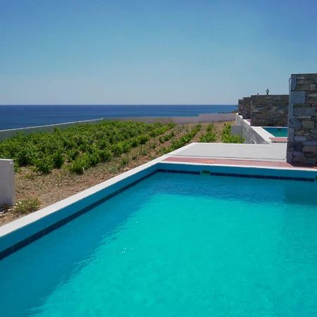 Anefanti Villas Agios Kirykos  Ngoại thất bức ảnh