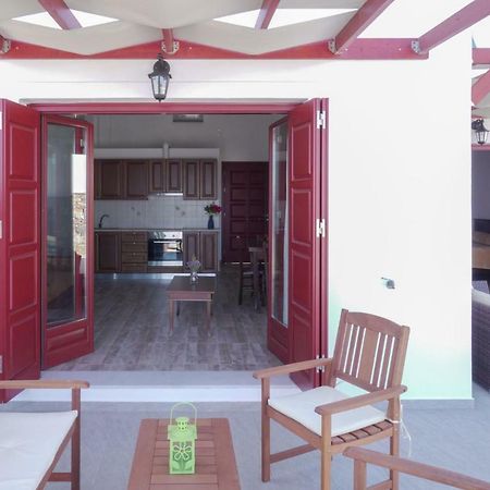 Anefanti Villas Agios Kirykos  Ngoại thất bức ảnh