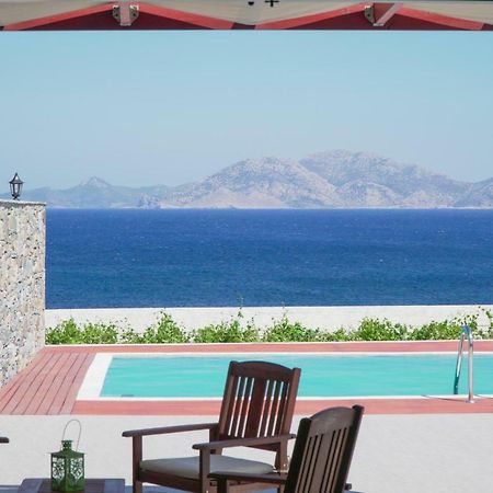 Anefanti Villas Agios Kirykos  Ngoại thất bức ảnh