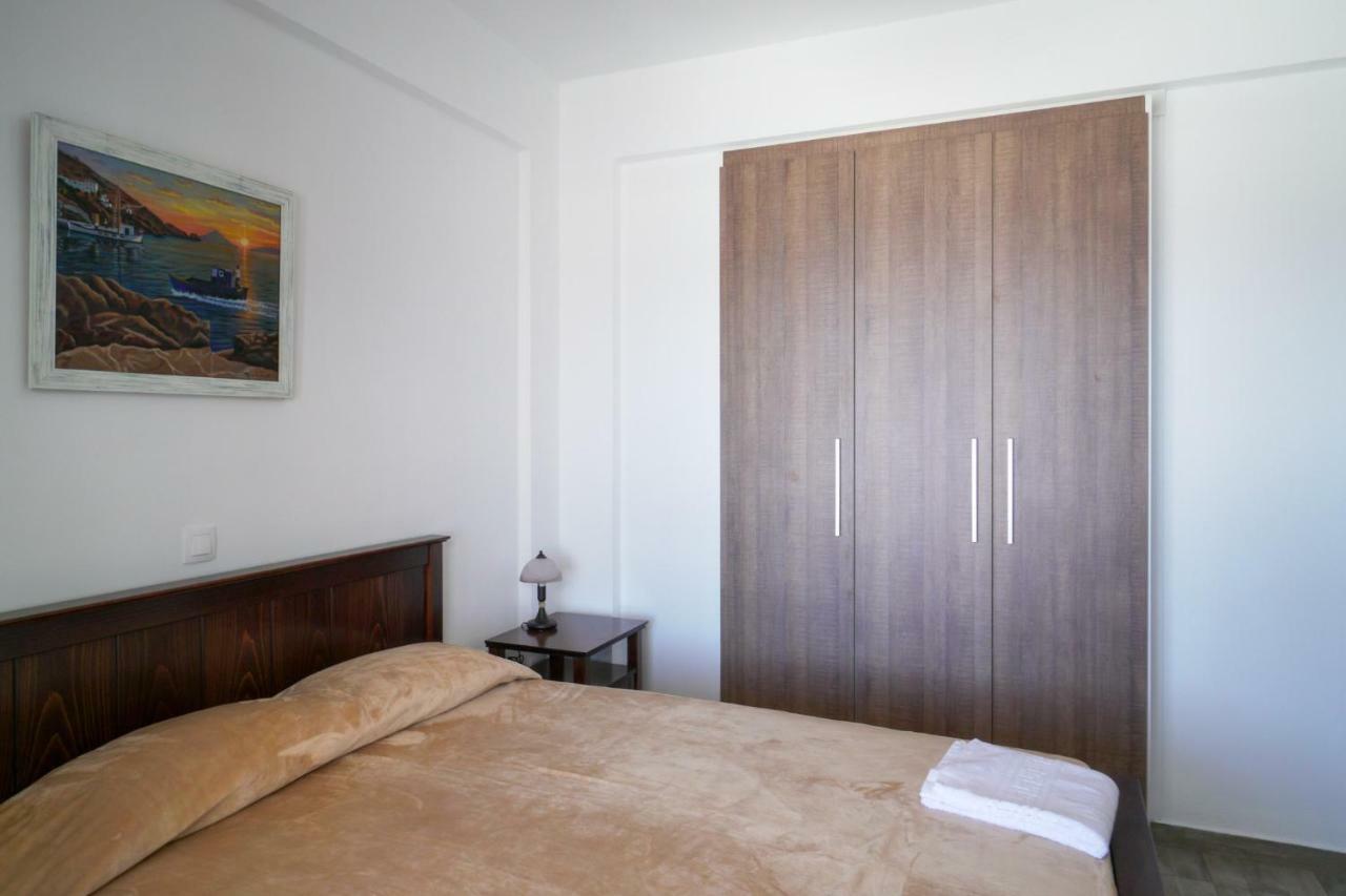 Anefanti Villas Agios Kirykos  Ngoại thất bức ảnh