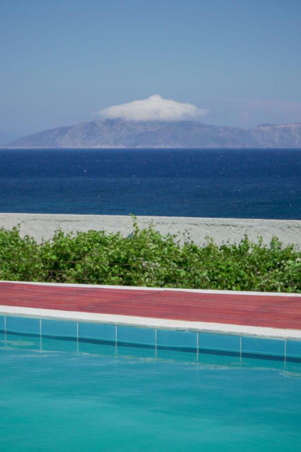 Anefanti Villas Agios Kirykos  Ngoại thất bức ảnh