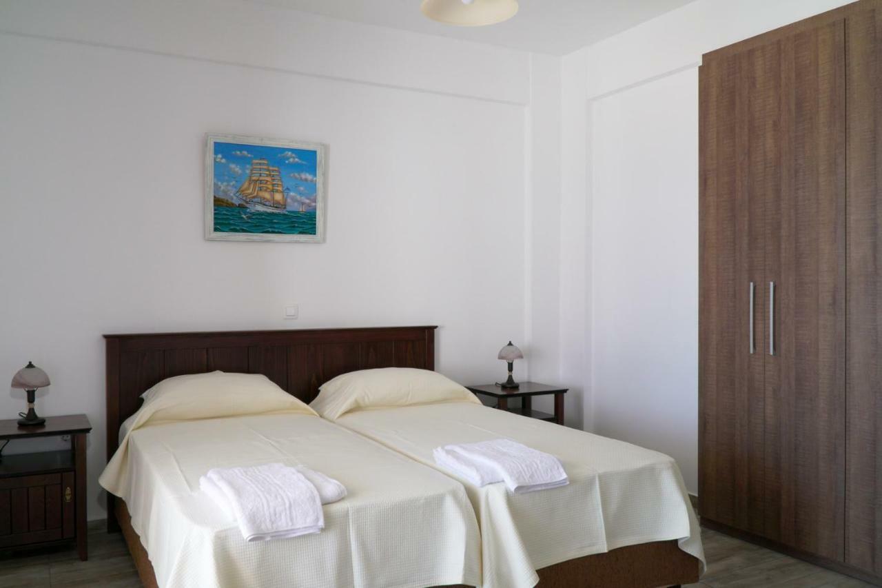 Anefanti Villas Agios Kirykos  Ngoại thất bức ảnh