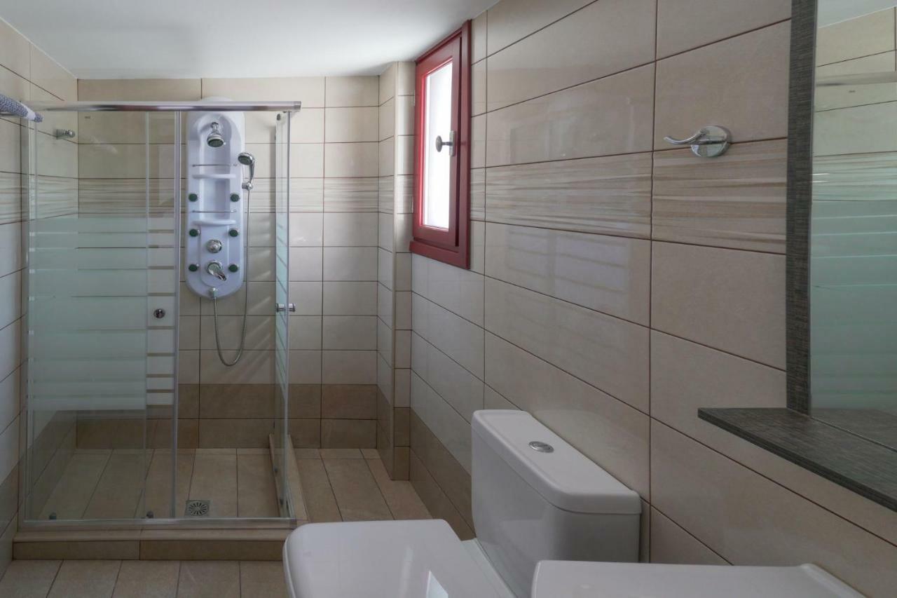 Anefanti Villas Agios Kirykos  Ngoại thất bức ảnh